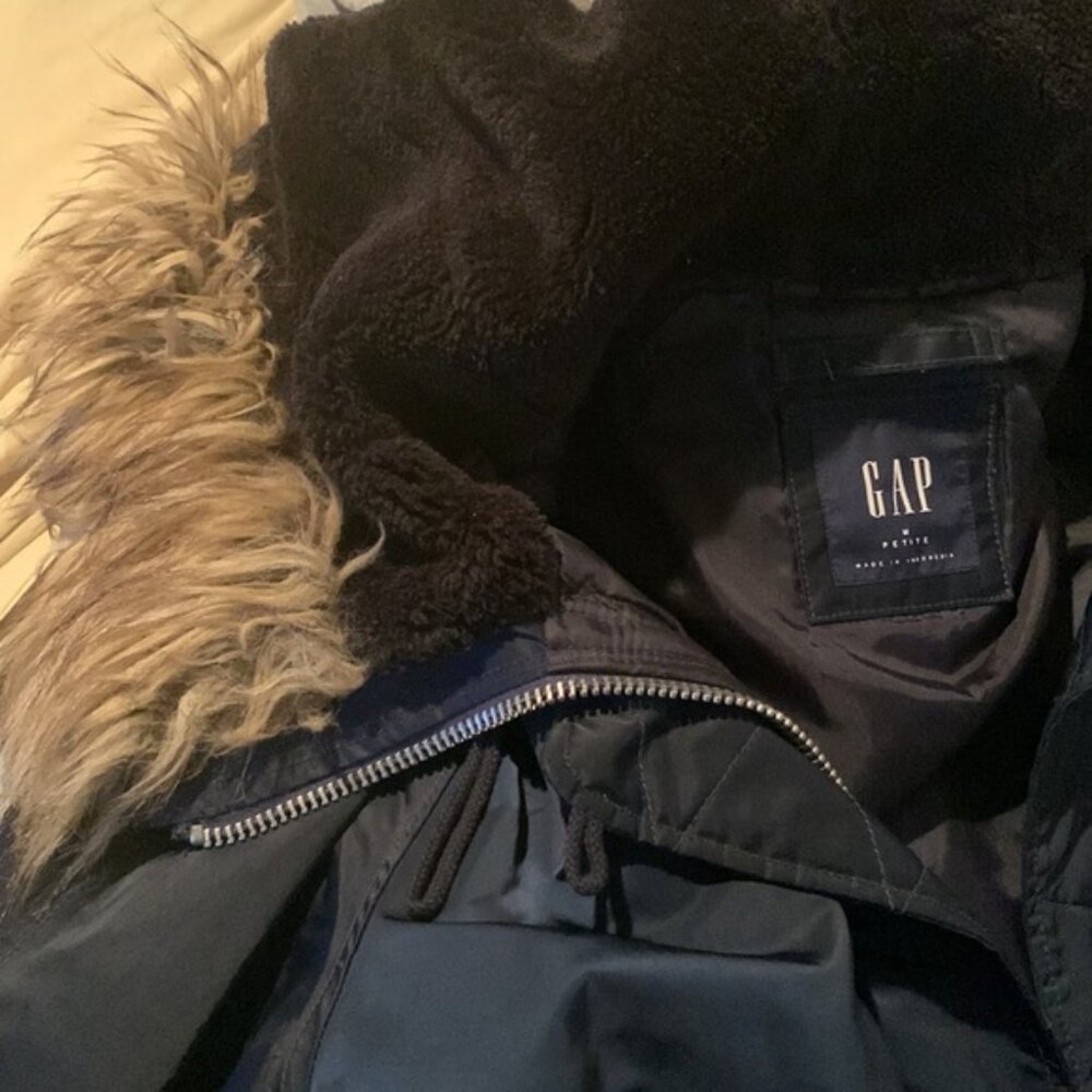 Gap winter coat